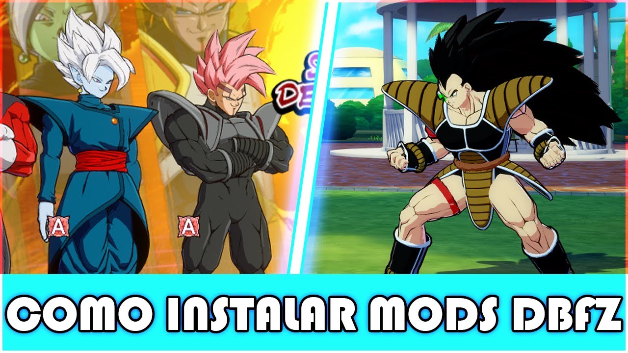 Dragon Ball FighterZ — Cómo la comunidad y los mods amplían la experiencia de combate anime 🚀