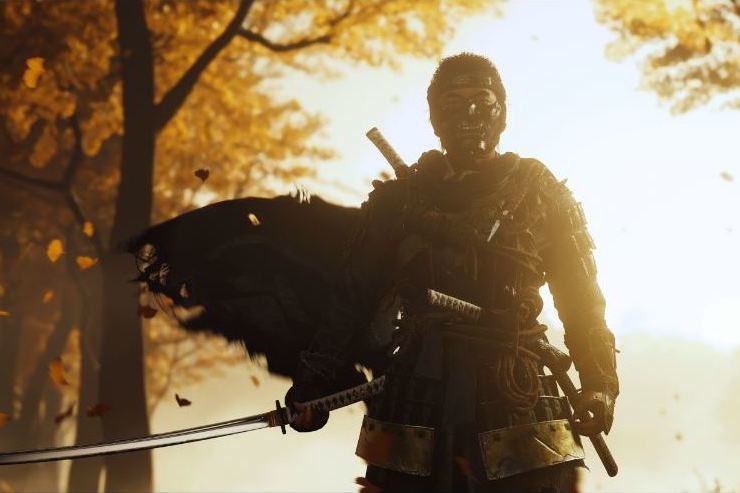 novedades ghost of tsushima