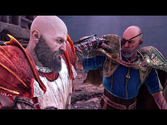 Cómo derrotar a Odín (paso a paso)🗡️