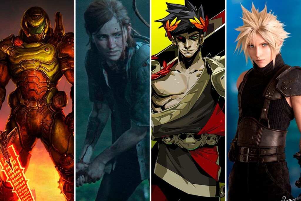 personajes destacados