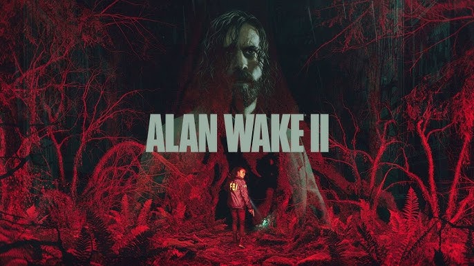 Alan Wake 2 — ¿Juego de terror del año 2023?⭐
