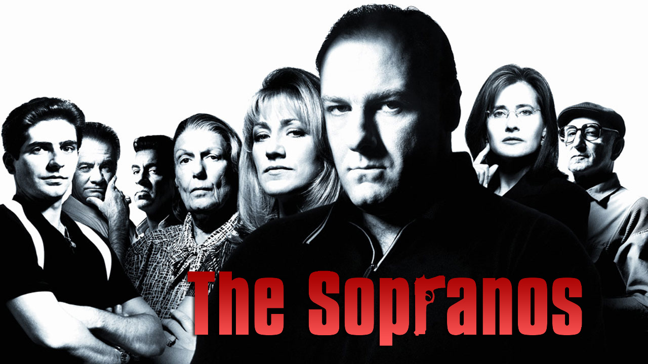 poster los soprano