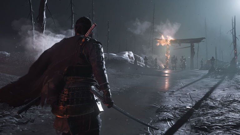 Ghost of Tsushima — La evolución del mundo abierto y la narrativa samurái📚