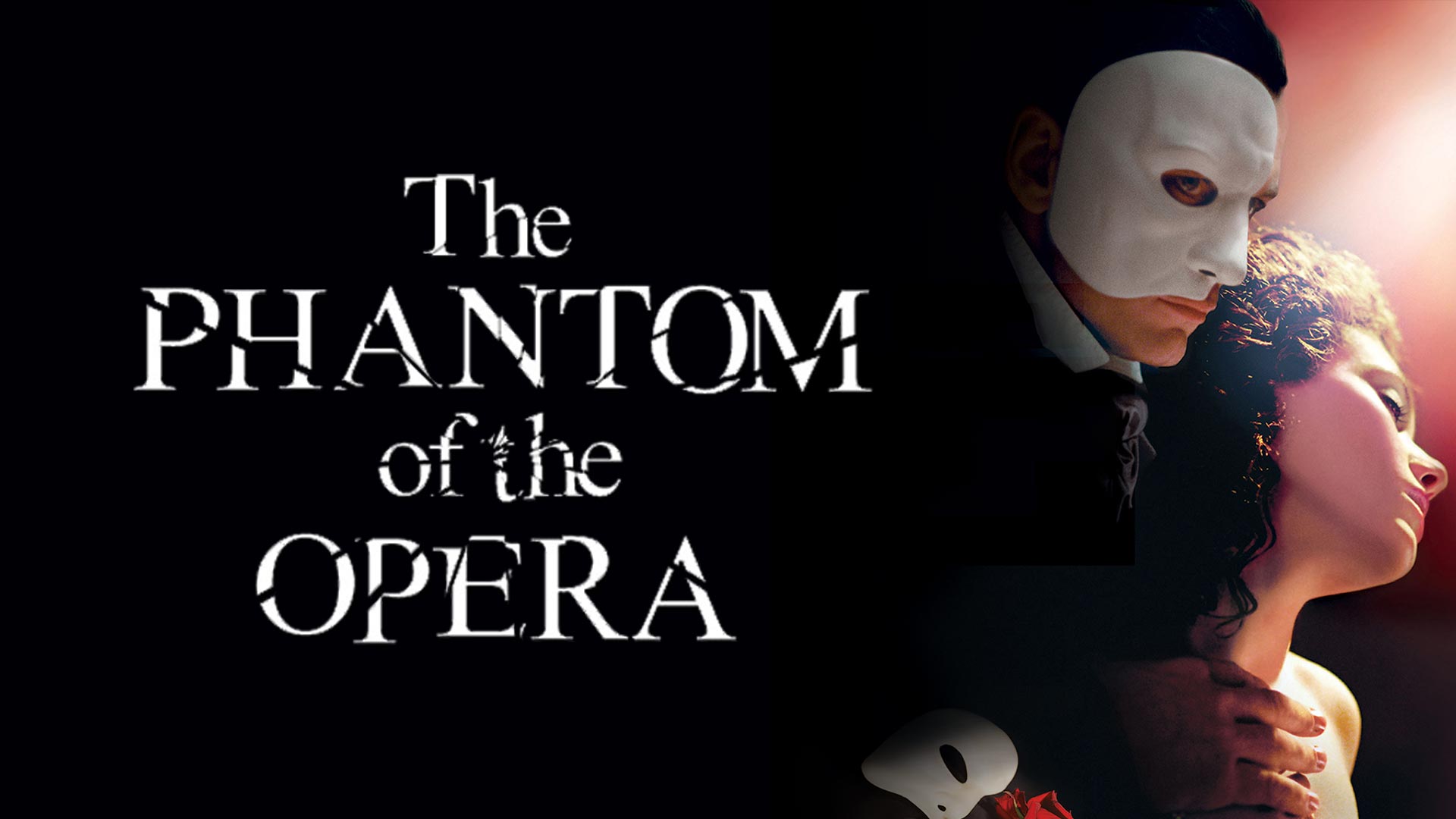 El Fantasma de la Ópera (2004)