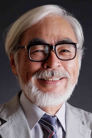 Hayao Miyazaki 