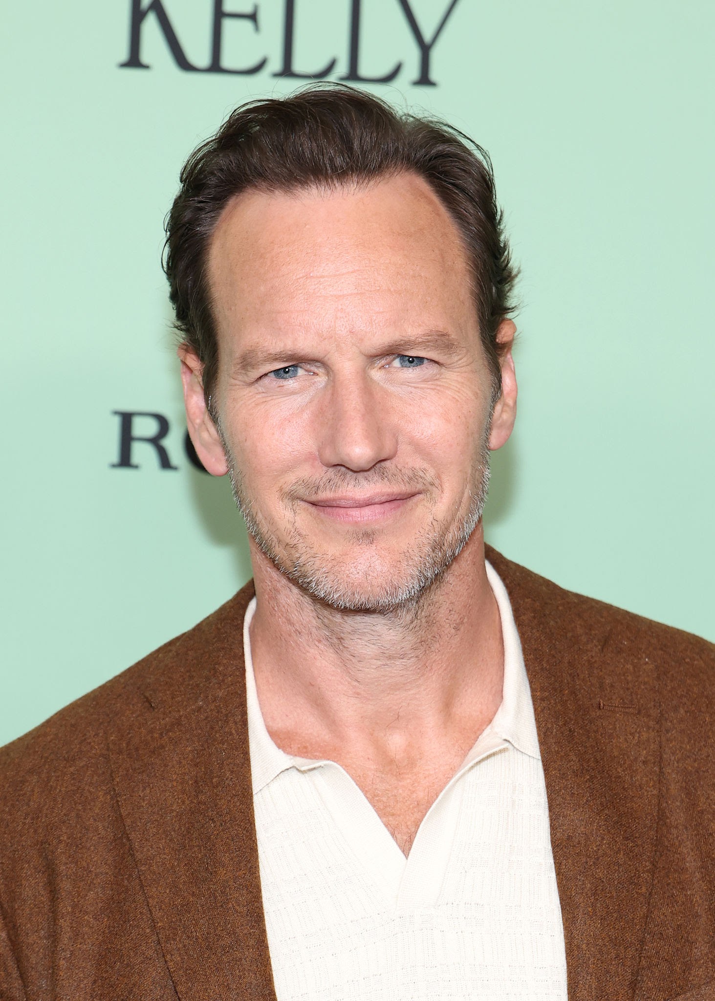 Patrick Wilson