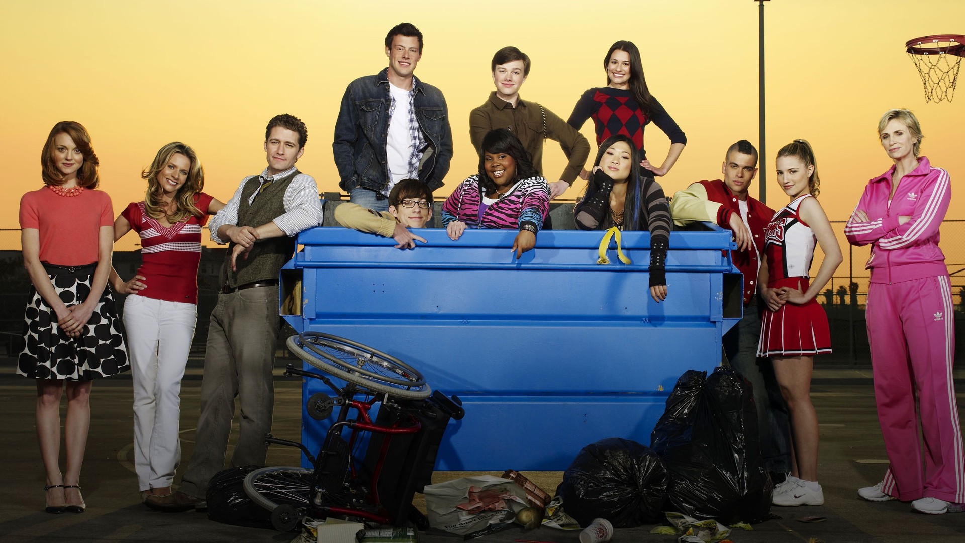 Poster Glee