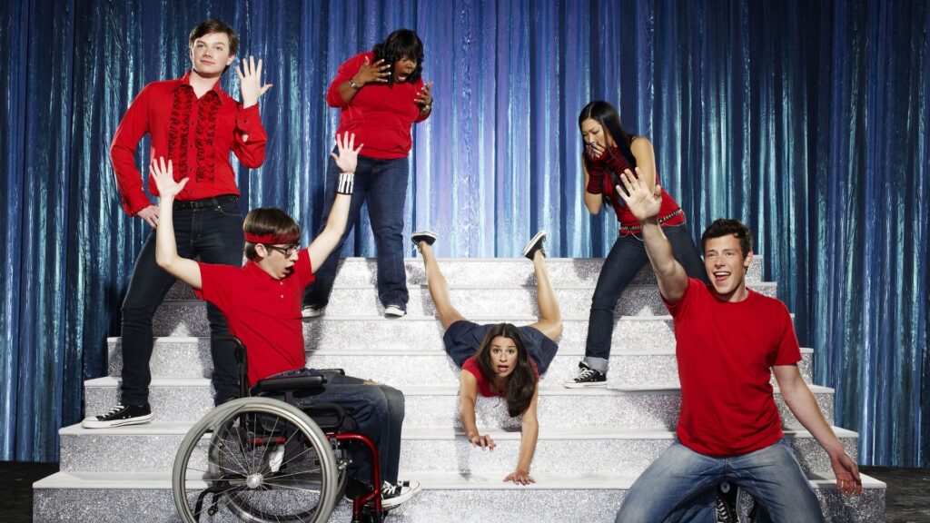 glee 2