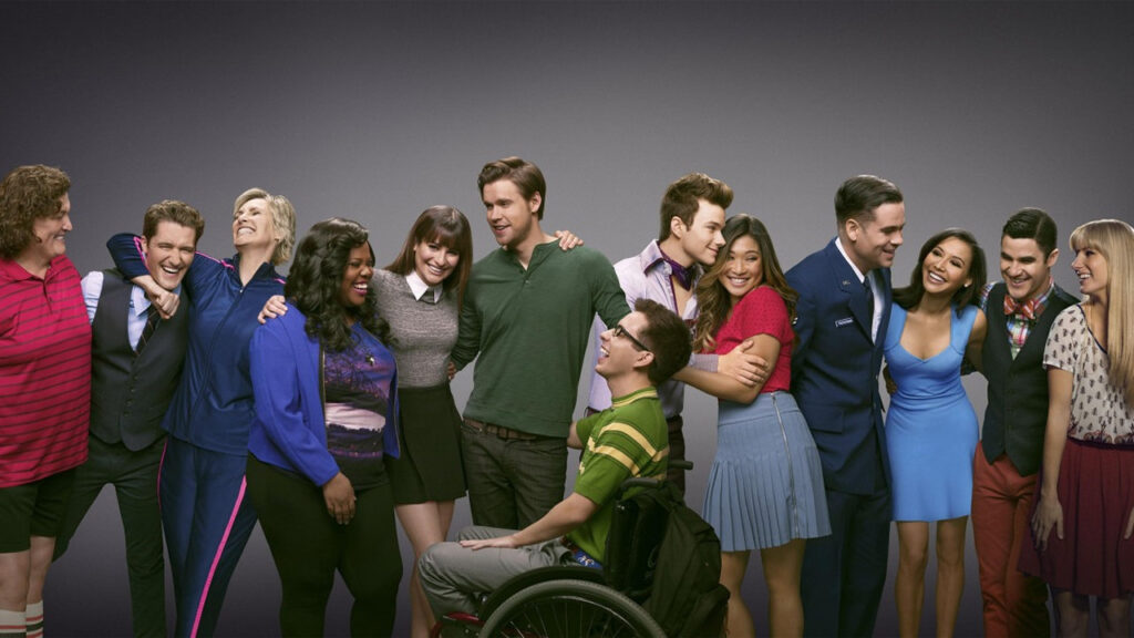 Glee 4