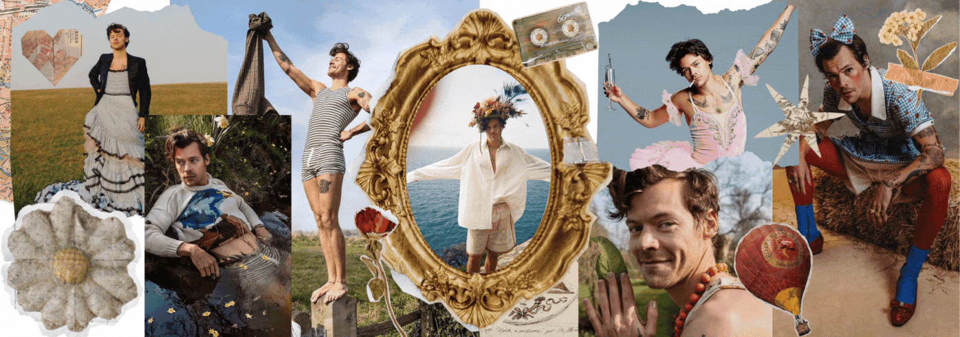 Harry Styles IMagen destacada+