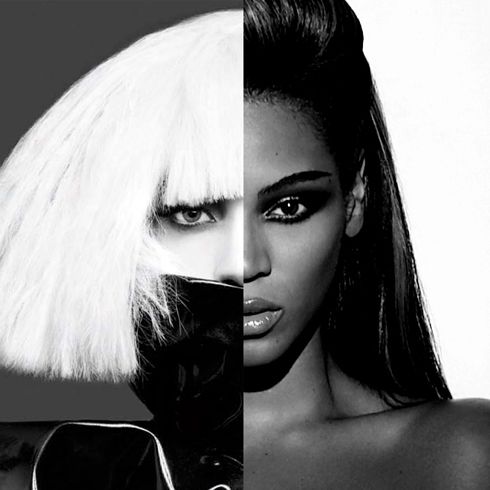 LADY GAGA & BEYONCE