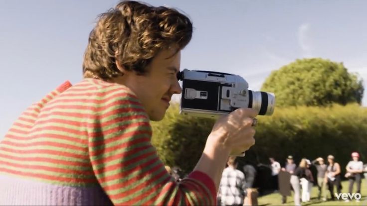 Watermelon Sugar-Behind The Scenes