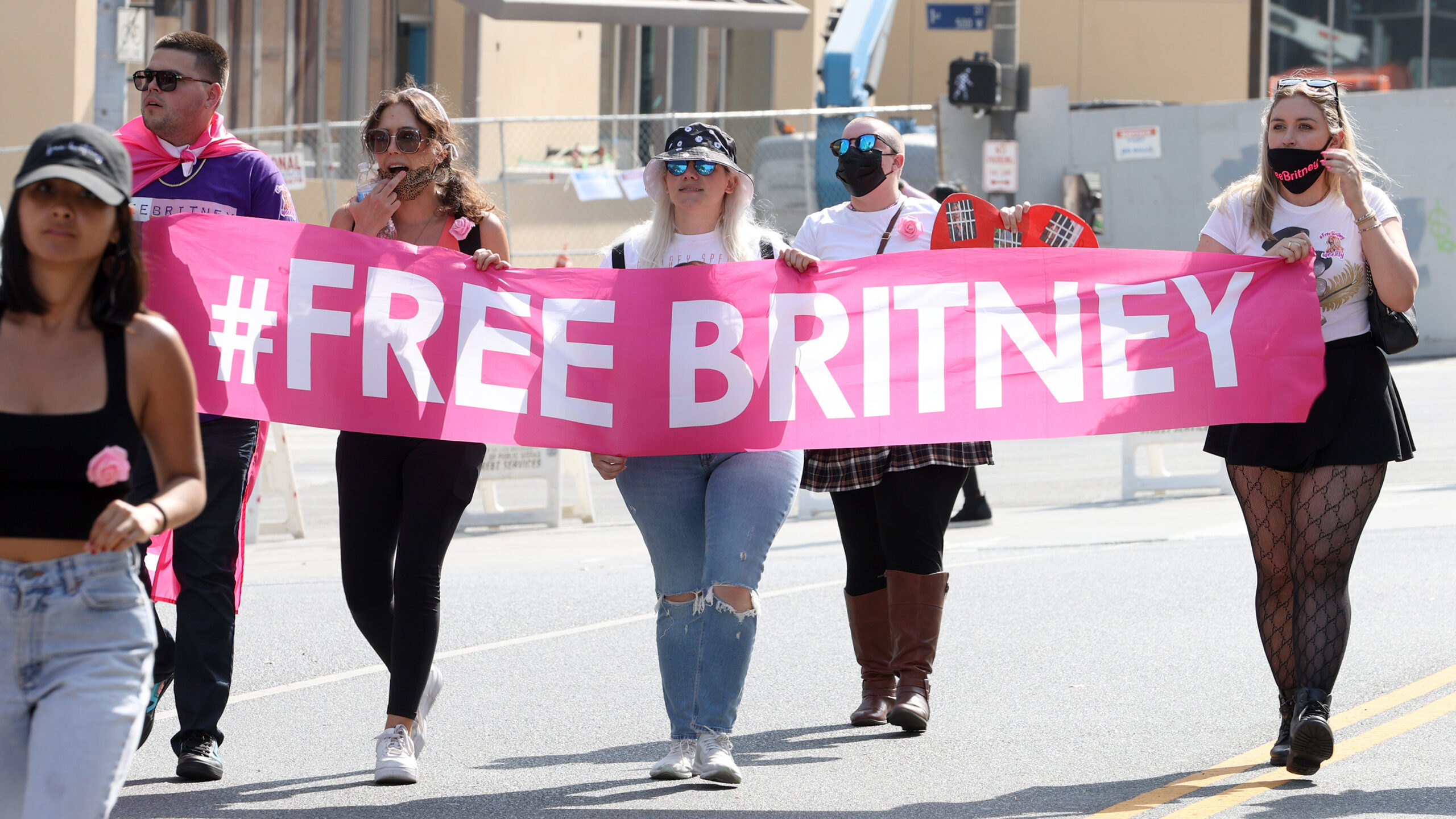 #FreeBritney