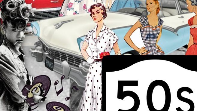 1950: El Nacimiento del Rock and Roll y el Pop Joven