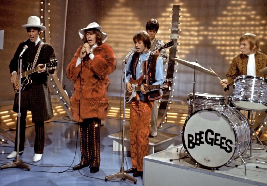 Foto de Bee Gees