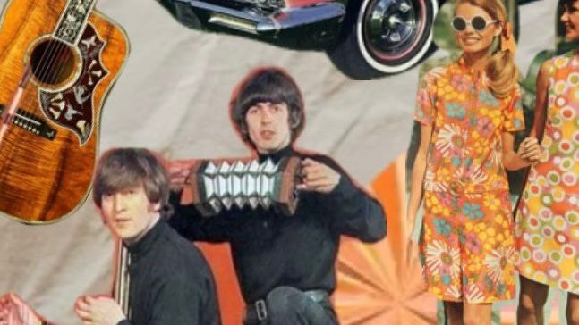 1960: La Revolución de la Música