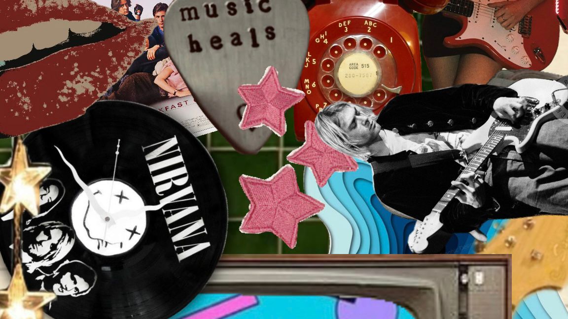 1990: La Década del Ritmo