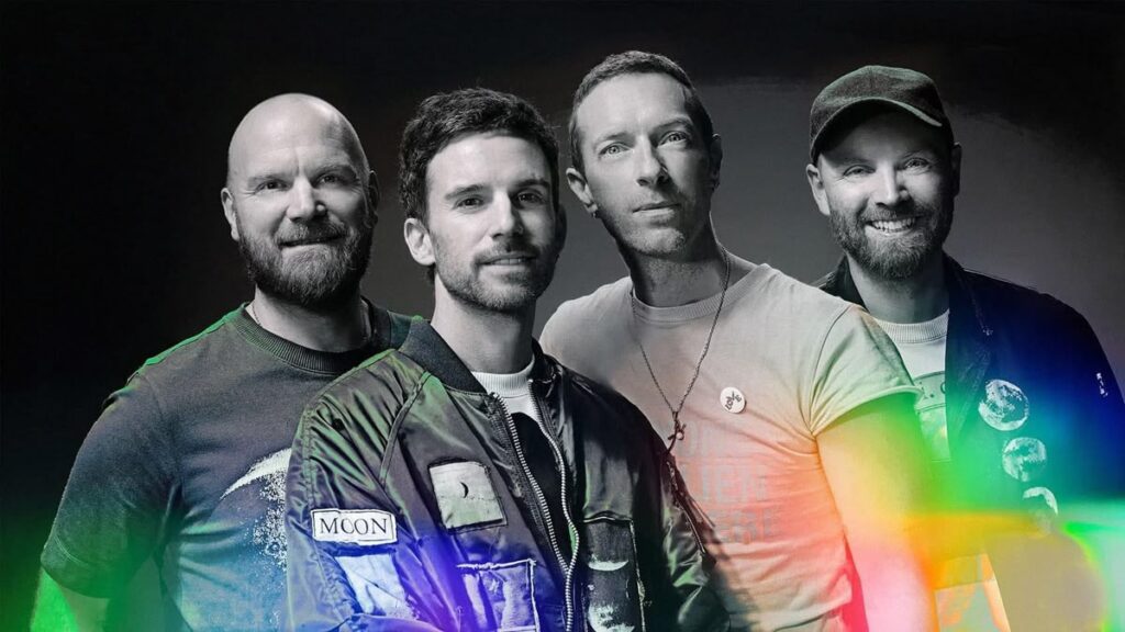 Foto Coldplay