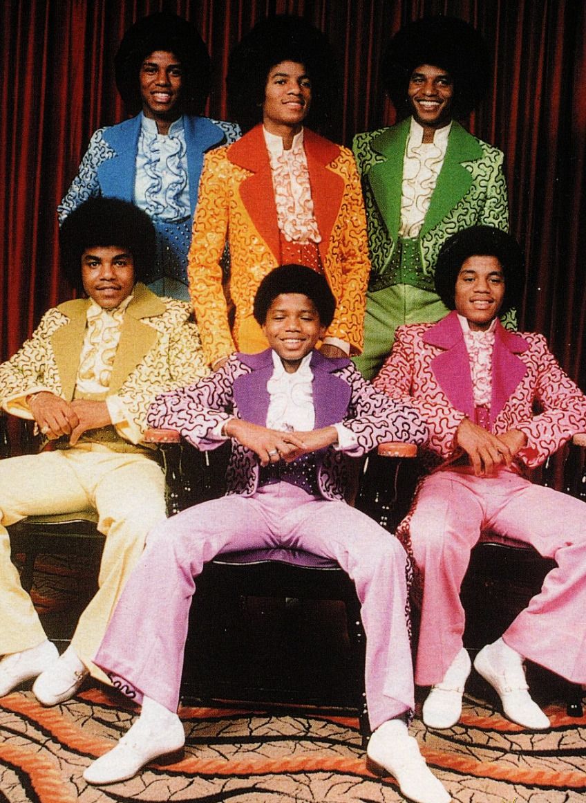 Foto Grupo Jackson 5