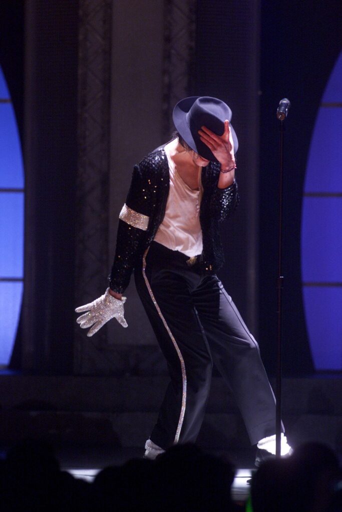 Foto Michael Jackson