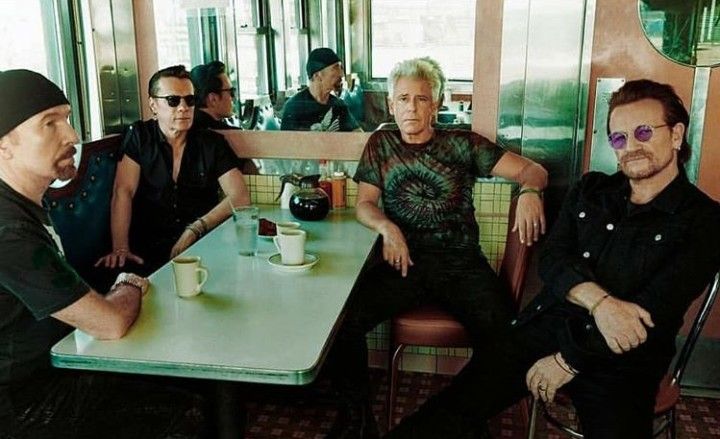 Foto de U2
