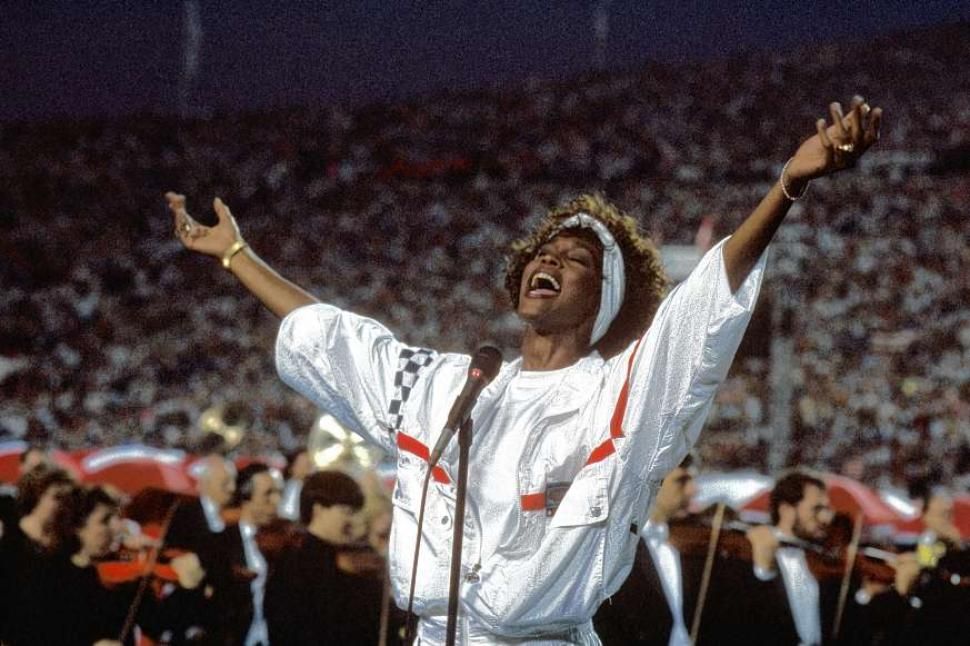 Foto Whitney Houston