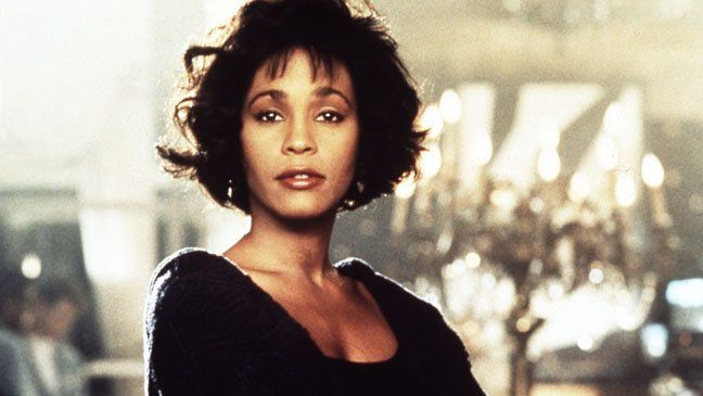 Foto Whitney Houston