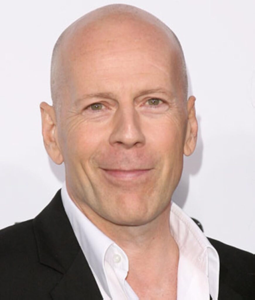 Bruce willis