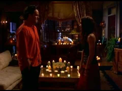 declaración chandler y monica