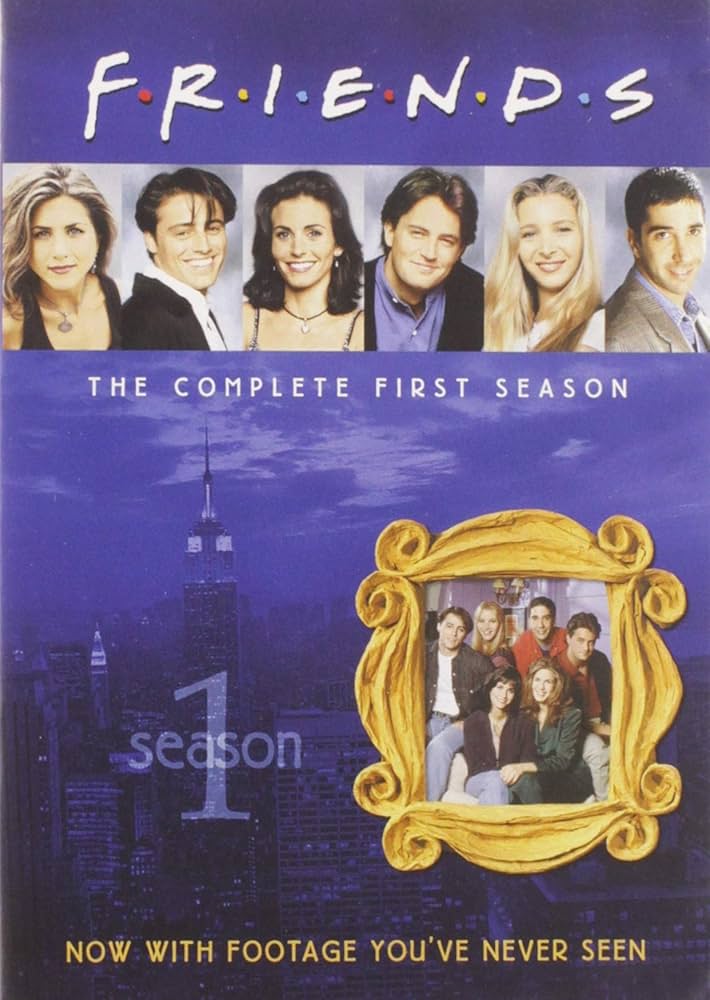 friends poster