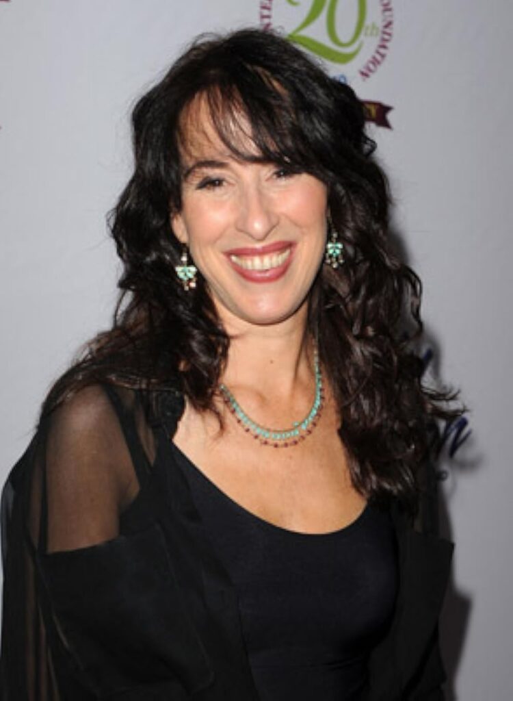 maggie wheeler