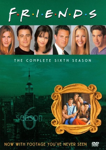temporada 6 friends