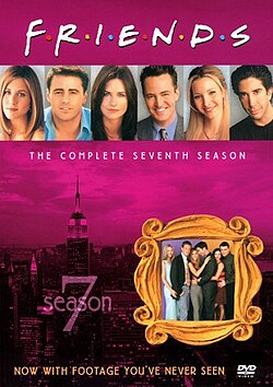 temporada 7 friends