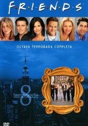 temporada 8 friends