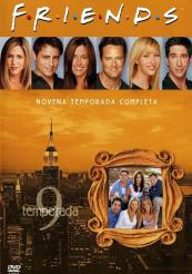 temporada 9 friends