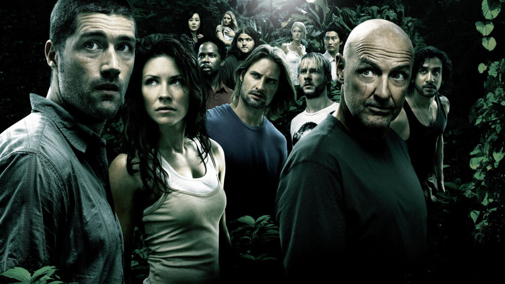 lost 4