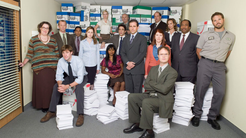 The Office 3