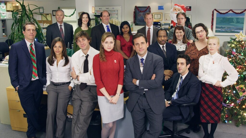 The Office 4