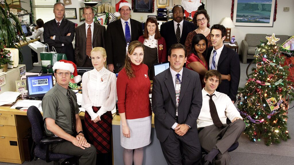 The Office 5