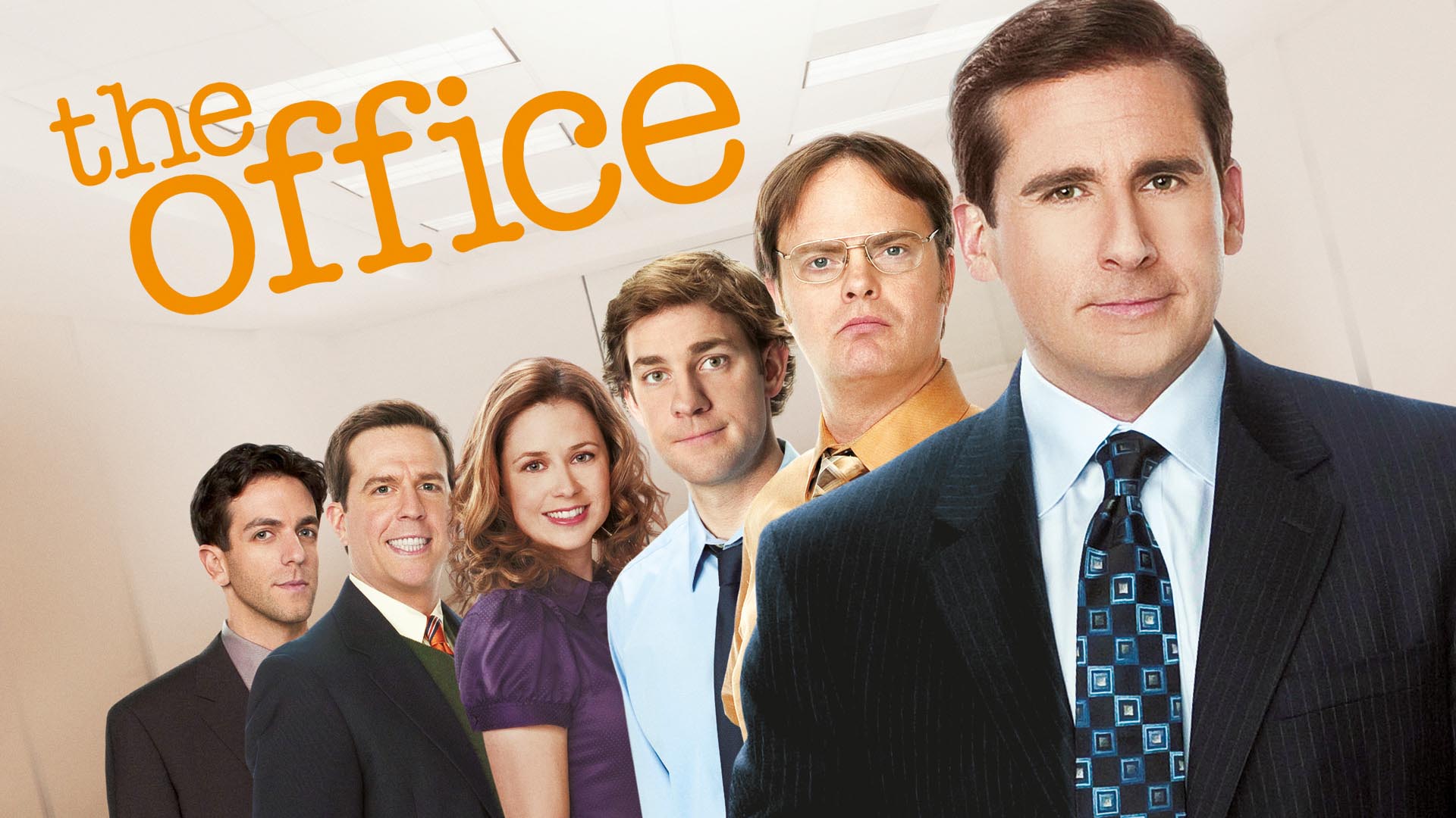the office portada