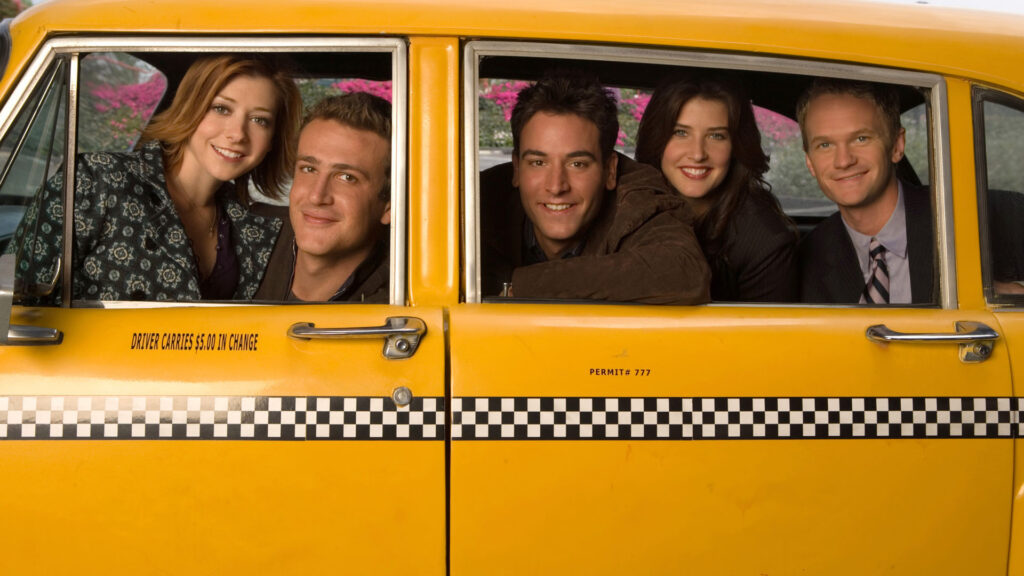 HIMYM 2