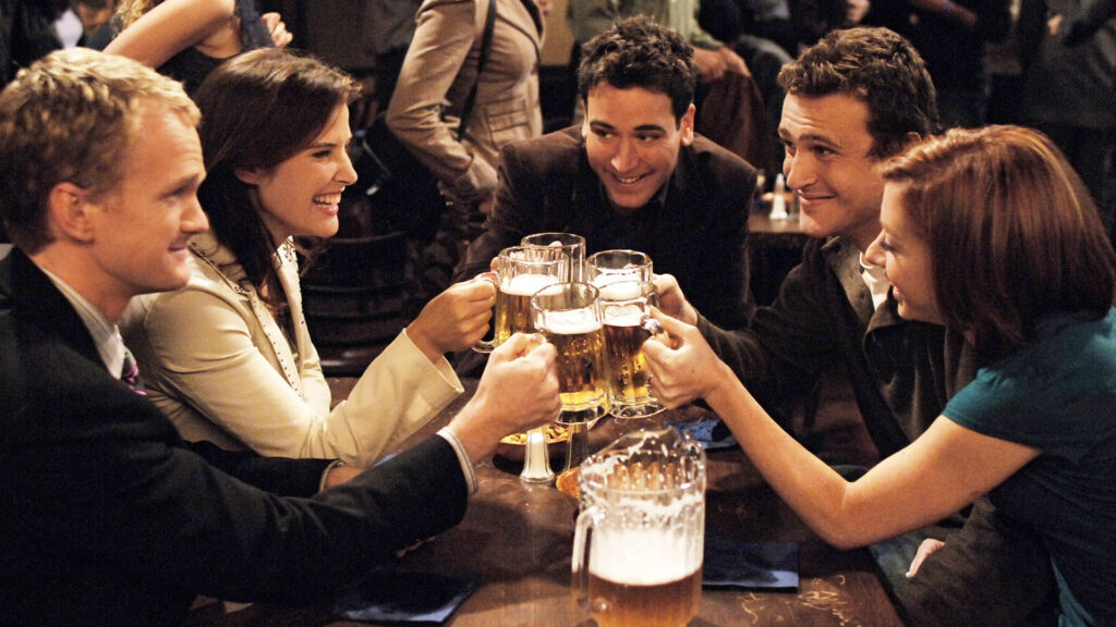 HIMYM 3