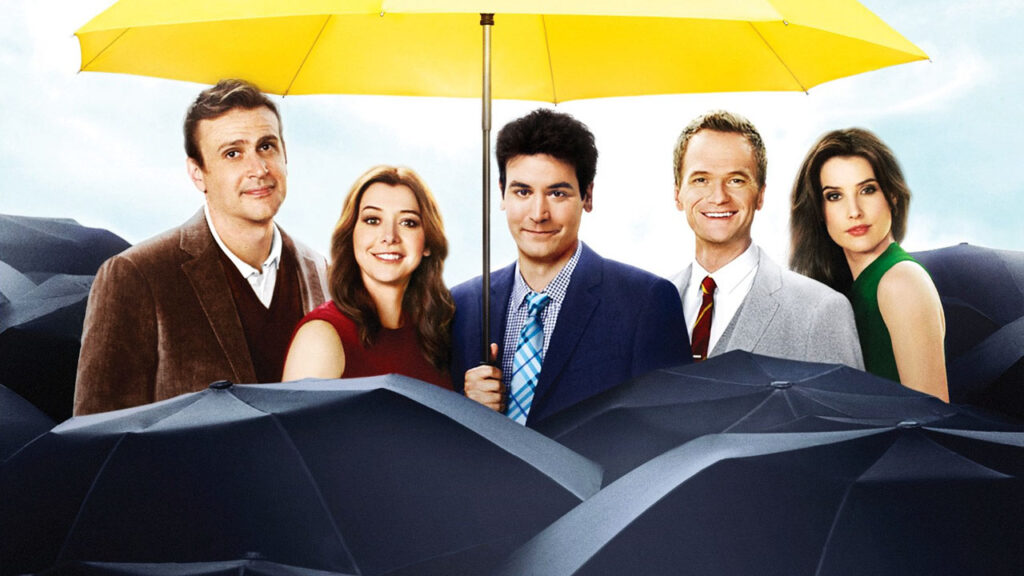 HIMYM 5