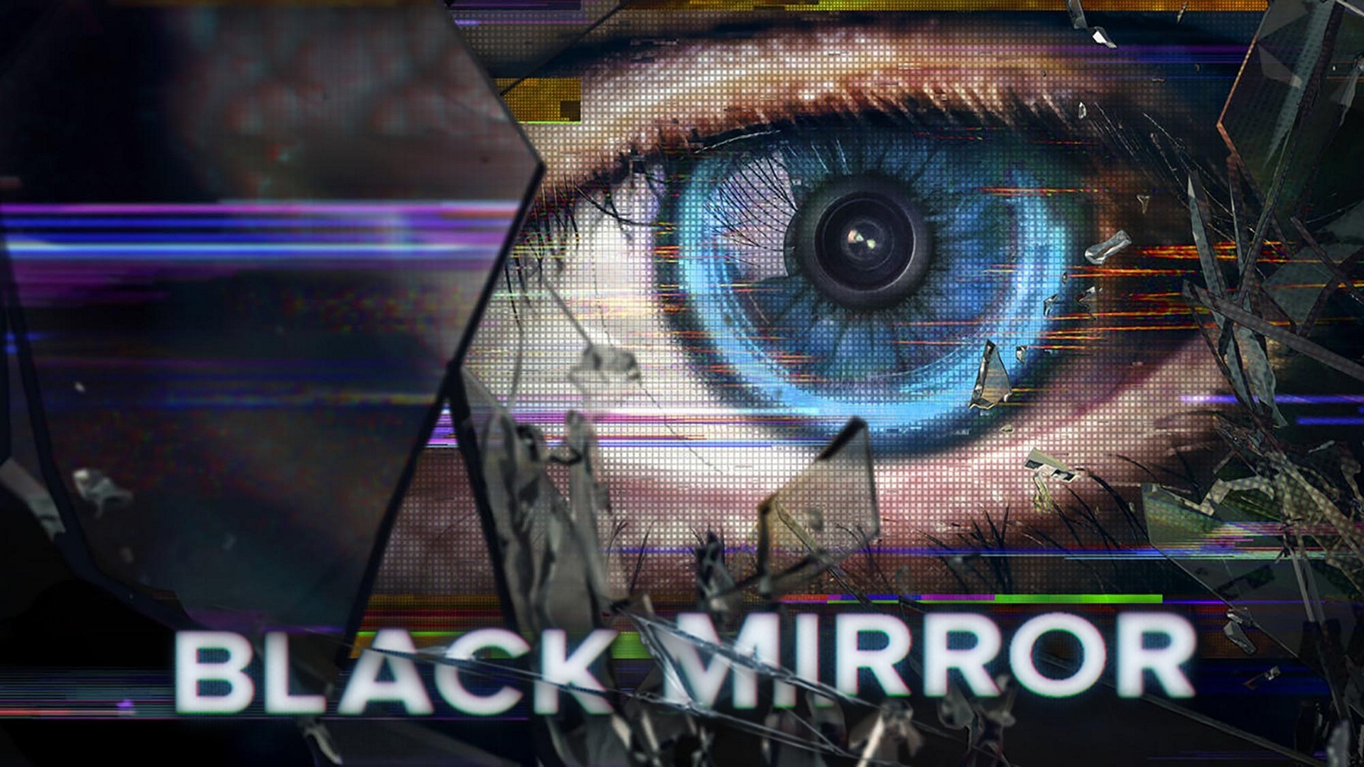 poster black mirror