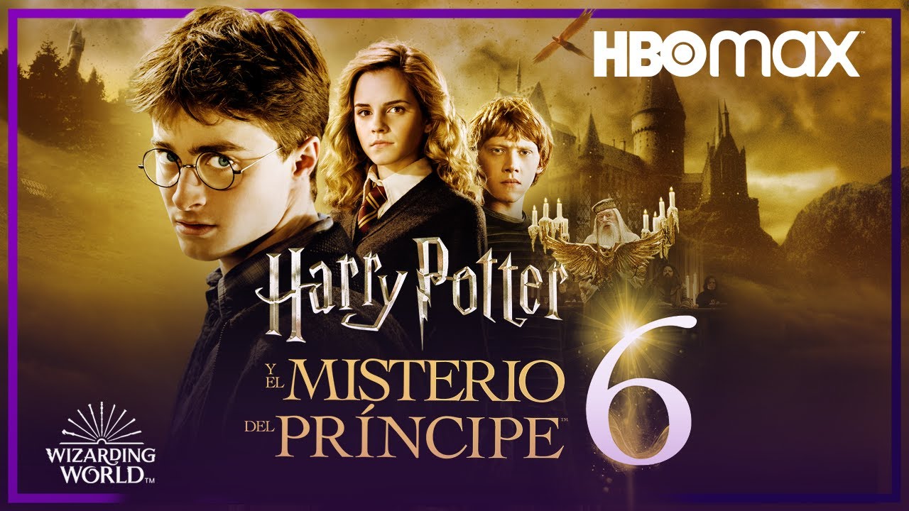 Harry Potter y el Misterio del Príncipe