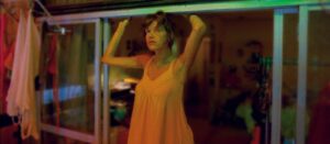 Saliendo del vacío - Gaspar Noé. (2009)