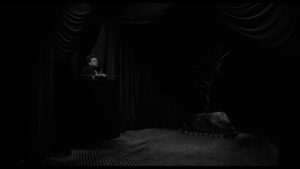 La cabeza borradora - David Lynch (1977)