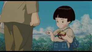 La tumba de las luciérnagas - Isao Takahata (1988)