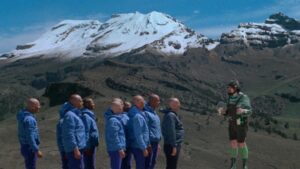 La montaña sagrada - Alejandro Jodorowsky (1973)