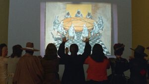 La montaña sagrada - Alejandro Jodorowsky (1973)